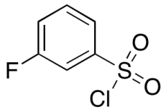 3-Fluorobenzenesulfonyl Chloride