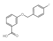 3-(4-Fluoro-benzyloxy)-benzoic acid