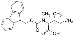 N-[(9H-Fluoren-9-ylmethoxy)carbonyl]-N-methyl-L-alloisoleucine