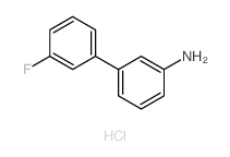 3'-Fluoro-[1,1'-biphenyl]-3-amine hydrochloride
