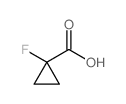 1-Fluorocyclopropane-1-carboxylic acid