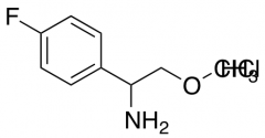1-(4-fluorophenyl)-2-methoxyethan-1-amine hydrochloride