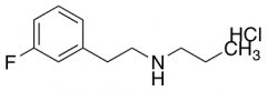 [2-(3-fluorophenyl)ethyl](propyl)amine hydrochloride