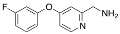 [4-(3-fluorophenoxy)pyridin-2-yl]methanamine