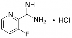 3-fluoropicolinimidamide hydrochloride