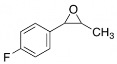 2-(4-fluorophenyl)-3-methyloxirane