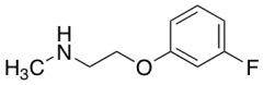 [2-(3-fluorophenoxy)ethyl](methyl)amine
