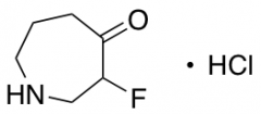 3-Fluoroazepan-4-one Hydrochloride