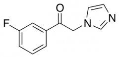 1-(3-fluorophenyl)-2-(1H-imidazol-1-yl)ethan-1-one