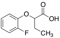 2-(2-fluorophenoxy)butanoic Acid