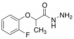 2-(2-fluorophenoxy)propanehydrazide