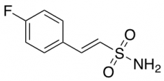 2-(4-fluorophenyl)ethene-1-sulfonamide