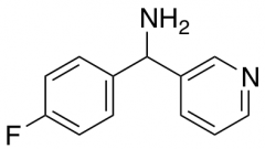 (4-fluorophenyl)(pyridin-3-yl)methanamine