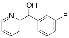(3-fluorophenyl)(pyridin-2-yl)methanol