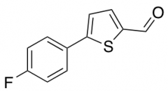 5-(4-fluorophenyl)thiophene-2-carbaldehyde