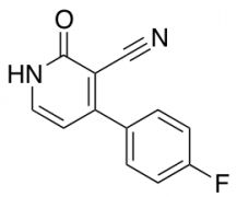 4-(4-fluorophenyl)-2-oxo-1,2-dihydro-3-pyridinecarbonitrile