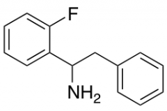 1-(2-fluorophenyl)-2-phenylethan-1-amine