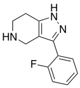 3-(2-fluorophenyl)-4,5,6,7-tetrahydro-2H-pyrazolo[4,3-c]pyridine