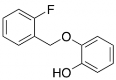 2-[(2-fluorophenyl)methoxy]phenol