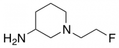 1-(2-fluoroethyl)piperidin-3-amine Dihydrochloride
