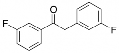 1,2-Bis(3-fluorophenyl)ethanone