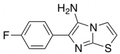 6-(4-Fluorophenyl)imidazo[2,1-b][1,3]thiazol-5-amine