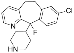 11-Fluoro Desloratadine