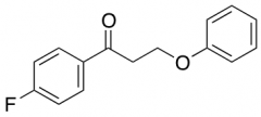 1-(4-Fluorophenyl)-3-phenoxypropan-1-one