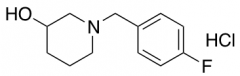 1-[(4-Fluorophenyl)methyl]piperidin-3-ol Hydrochloride