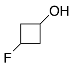 3-Fluorocyclobutanol