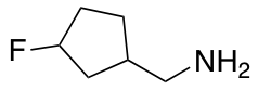 (3-Fluorocyclopentyl)Methanamine Hydrochloride