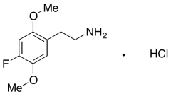 4-Fluoro-2,5-dimethoxybenzeneethanamine Hydrochloride
