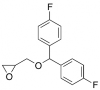 2-{[Bis(4-fluorophenyl)methoxy]methyl}oxirane