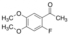 1-(2-Fluoro-4,5-dimethoxyphenyl)ethanone