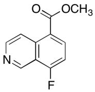 8-Fluoro-5-isoquinolinecarboxylic Acid Methyl Ester