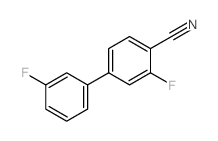 2-Fluoro-4-(3-fluorophenyl)benzonitrile
