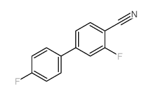 2-Fluoro-4-(4-fluorophenyl)benzonitrile