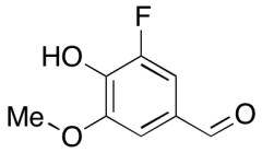 3-Fluoro-4-hydroxy-5-methoxybenzaldehyde