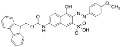 7-​[[(9H-​Fluoren-​9-​ylmethoxy)​carbonyl]​amino]​-​4-​hydroxy-​3-​[2