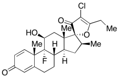 9&alpha;-Fluoro-11&beta;-hydroxy-16-&beta;-methyl-3-oxoandrosta-1,4-diene-17(R