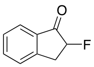 2-Fluoroindan-1-one