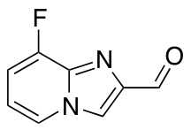 8-Fluoroimidazo[1,2-a]pyridine-2-carbaldehyde
