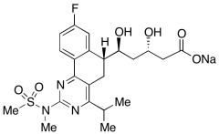 (3S,5S)-5-((R)-8-Fluoro-4-isopropyl-2-(N-methylmethylsulfonamido)-5,6-dihydrobenzo[h]quina