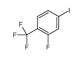 2-Fluoro-4-iodobenzotrifluoride