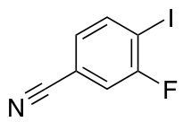 3-Fluoro-4-iodobenzonitrile