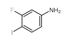3-Fluoro-4-iodoaniline