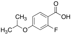 2-Fluoro-4-isopropoxybenzoic Acid