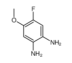4-Fluoro-5-methoxybenzene-1,2-diamine