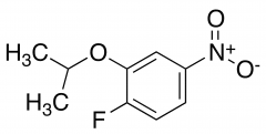 1-Fluoro-2-isopropoxy-4-nitrobenzene