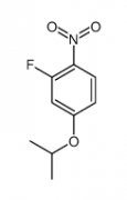 2-Fluoro-4-isopropoxy-1-nitrobenzene